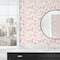 Surface Style Dog Doodle Ink Peel & Stick Wallpaper